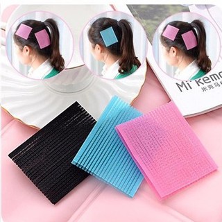 Combo 2 Miếng Dán Tóc Hỗ Trợ Trang Điểm Cho Phái Đẹp (giao màu ngẫu nhiên)