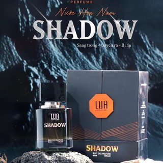 [sẵn hàng] [Chính hãng]Nước Hoa Nam Lua Shadow  50ml Lua Perfume
