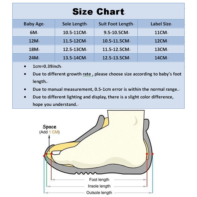 Mới Giày Vớ Đế Cao Su Mềm Chống Trượt Mùa Thu Đông Cho Bé Sơ Sinh