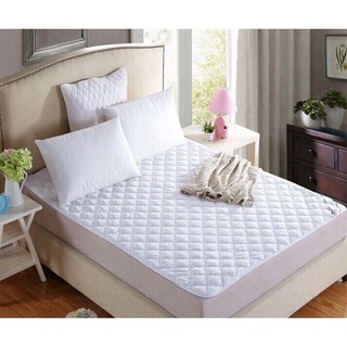 Tấm Bảo Vệ Đệm Topper AHA nệm Khách Sạn kích tnhiều kích thước bảo hành 12 tháng