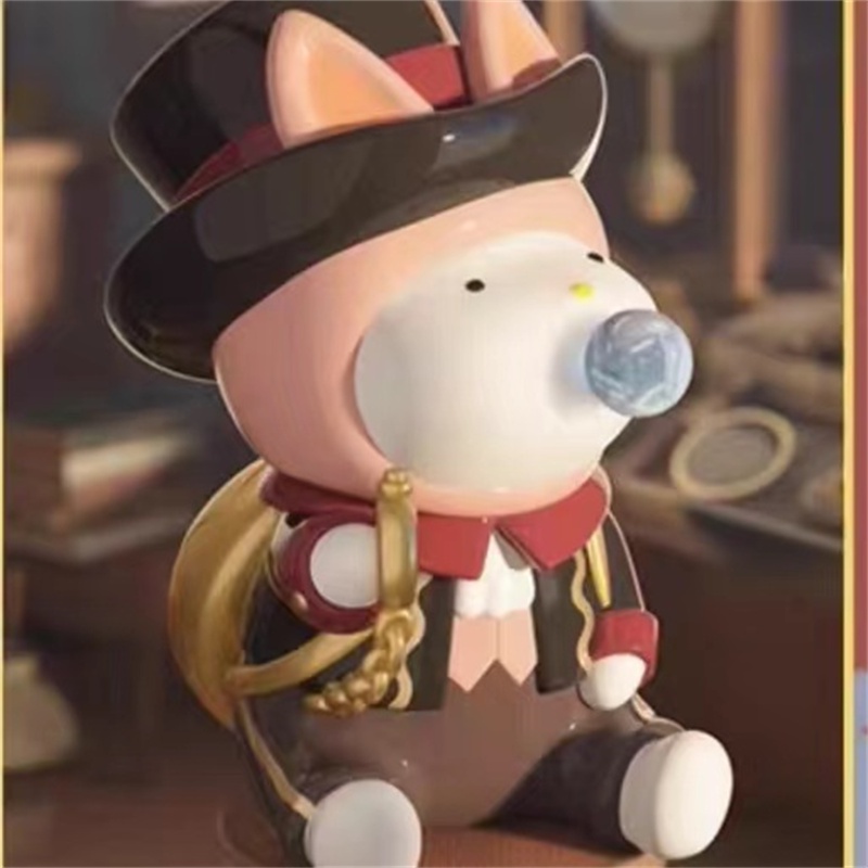 ★Hgtoys★   F. Un repolar Dòng câu chuyện trước khi đi ngủ Hộp mù Búp bê Thủy triều Chơi món quà trang trí