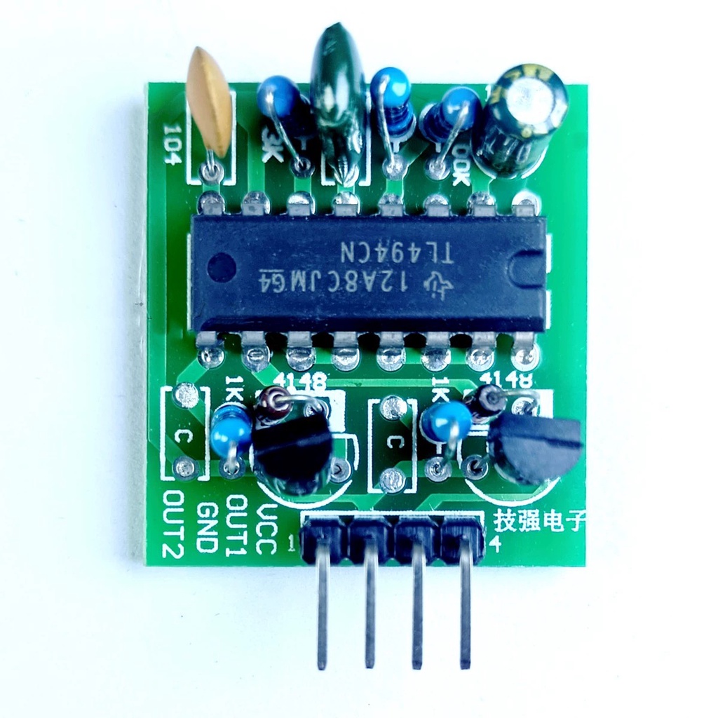 Trình điều khiển biến tần TL494 Tl494 Board DIY tc3