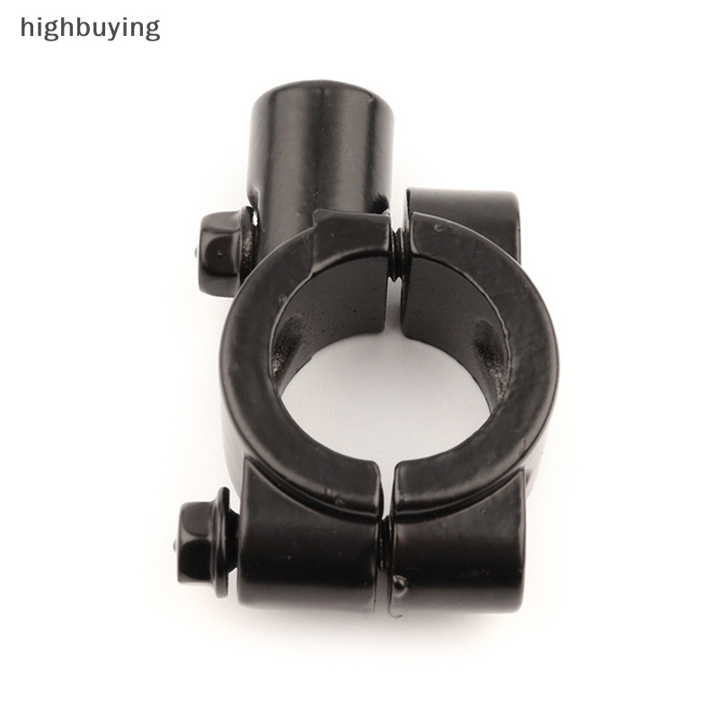 Bộ 2 Kẹp Gương Chiếu Hậu Gắn Tay Lái Xe Máy Chất Lượng Cao Mới