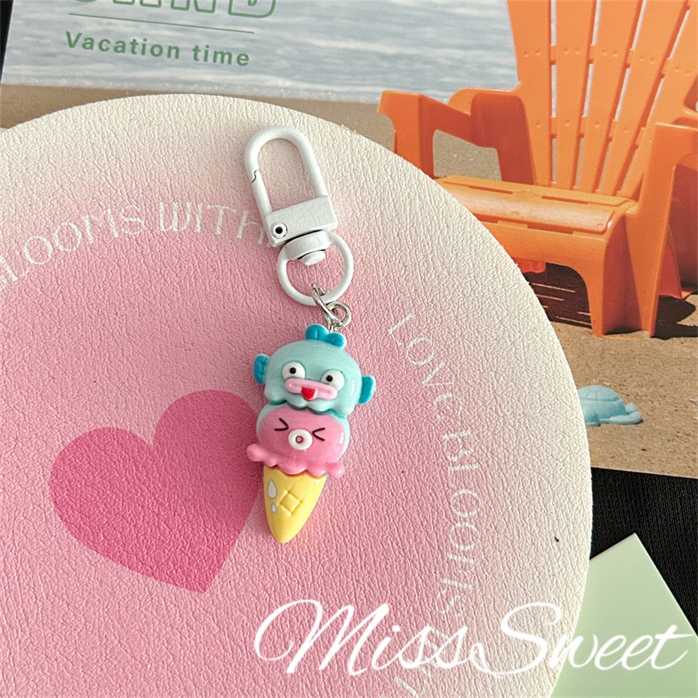 Hoạt Hình Phụ Kiện Giá Đỡ Điện Thoại Hình Cá / Thỏ / Chó / Mèo Nhiều Màu Dễ Thương Sáng Tạo