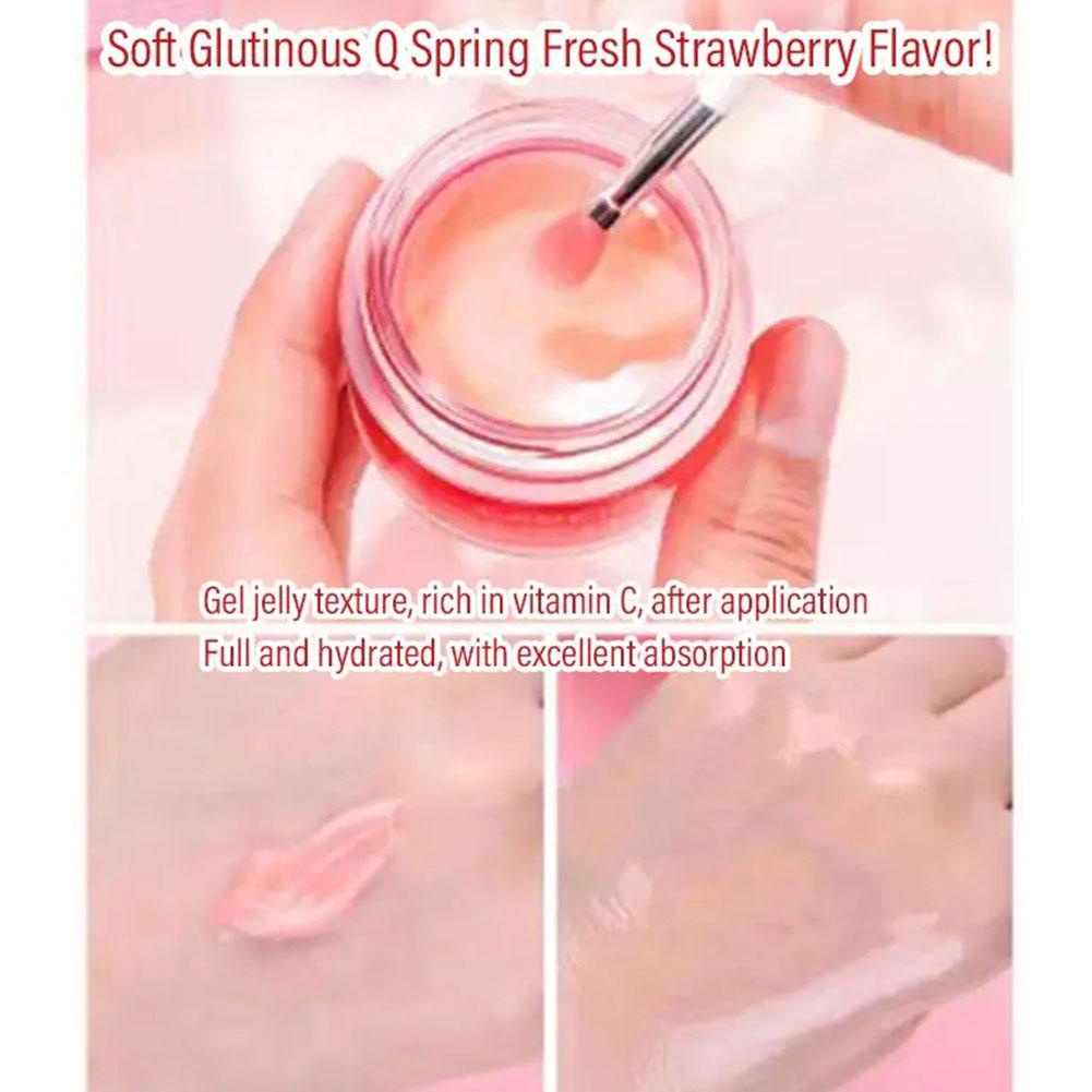 Mặt Nạ Ngủ Cho Môi Dưỡng Ẩm Nuôi Dưỡng Chăm Sóc Da f3w0