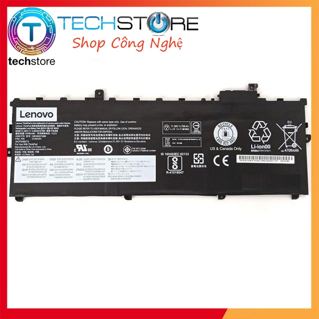 Pin Laptop Lenovo Thinkpad X1 Carbon Gen 5, X1 Gen 6 ( 01AV429, 01AV430)