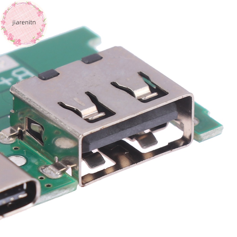 Bảng Mạch Tăng Áp 3.7v 18650 usb 5v Chất Lượng Cao vn