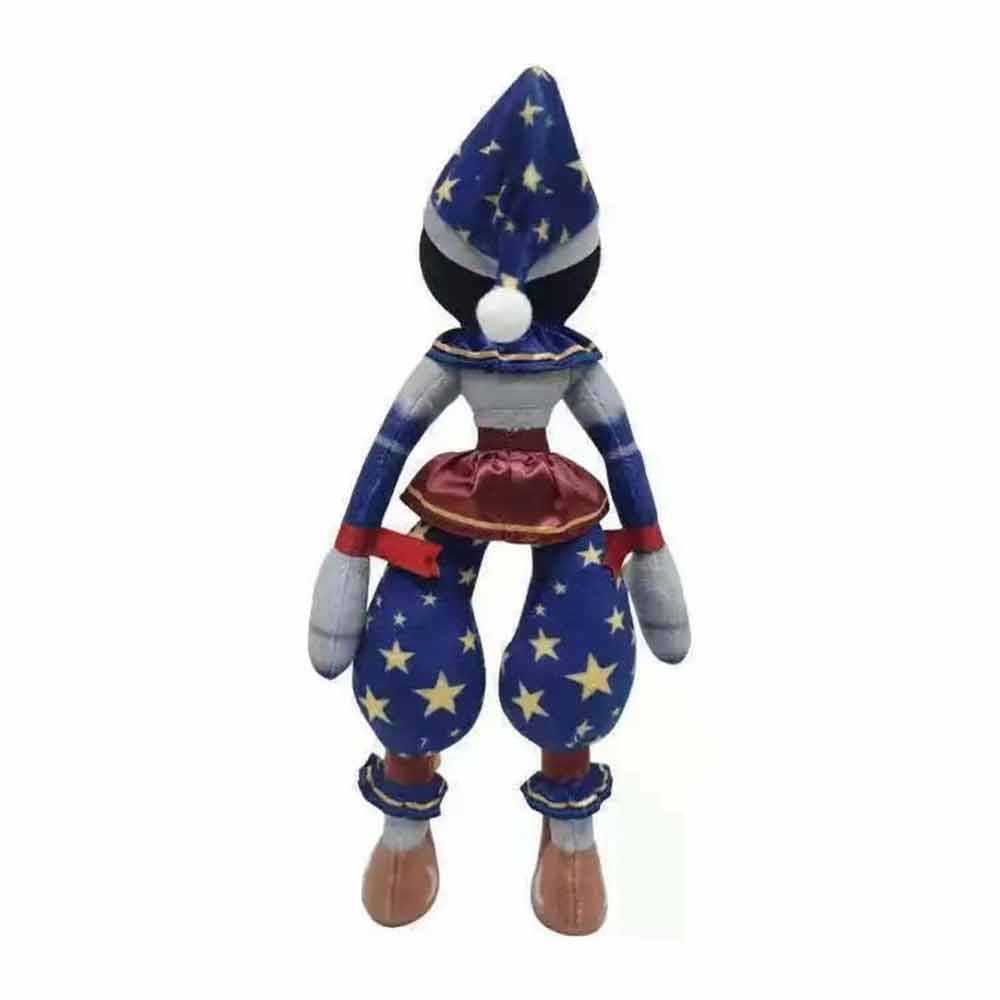 Fnaf Plush Toys FNAF sunrise moondrop Sun Moon Doll Clown Doll Security Breach Fnaf Mangle Foxy Freddy Fazbear BOSS