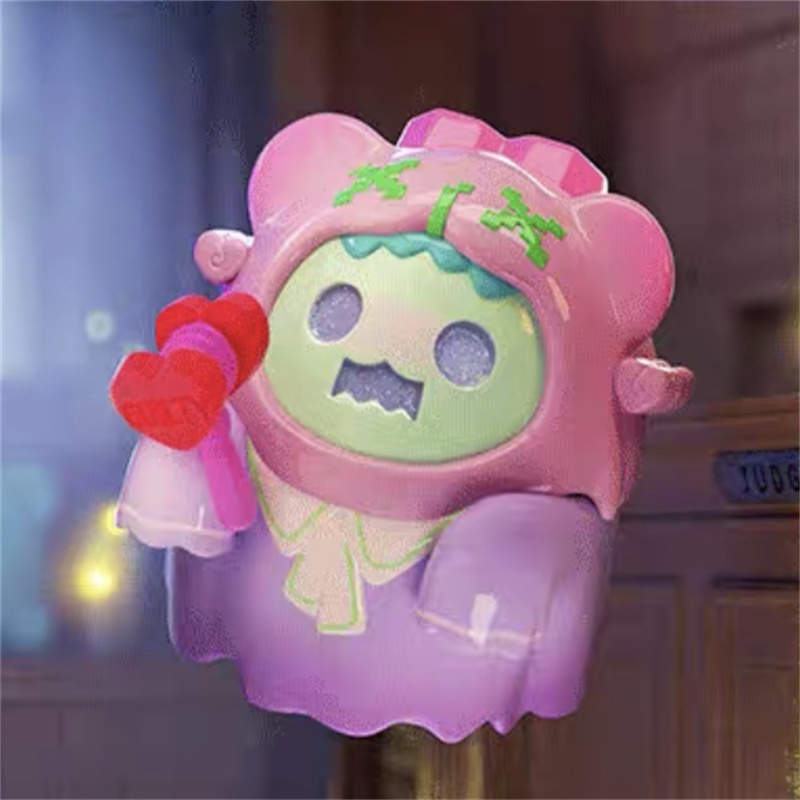 ★Đồ Chơi hgtoys hgtoys hgtoys★  [f.un shinwoo bad Bearlist Hộp Bí Ẩn Trang Trí Quà Tặng Thời Thượng