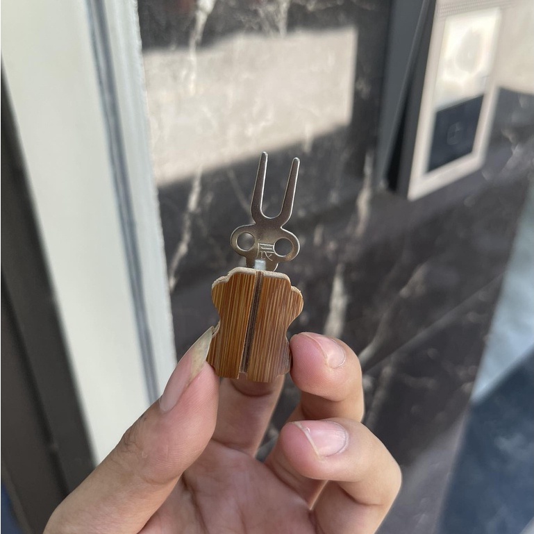 Cài xiên Trúc cài hoa quả cho lồng Khuyên Và Lồng Chào Mào