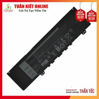 Pin battery laptop Dell Inspiron 13 7000 7373 7370 5370 Vostro 13 5000 F62G0 F62GO