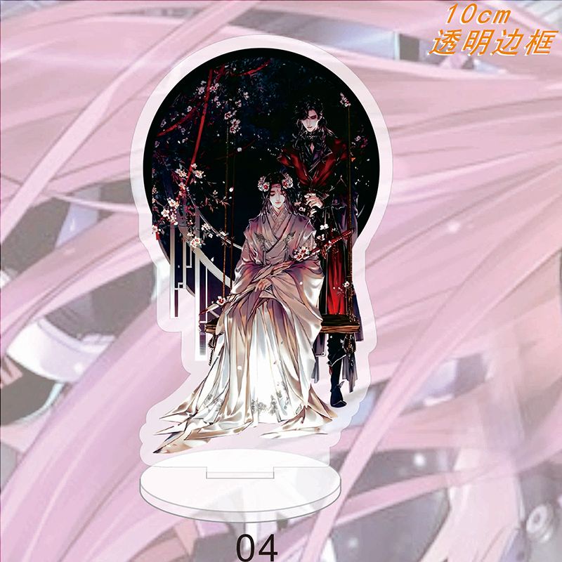 Mô hình Standee Thiên Quan Tứ Phúc Heaven Official’s Blessing Tuyệt Cảnh Quỷ Vương Thái Tử Duyệt Thần Hoa Thành Tạ Liên