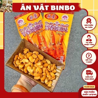 Bim Bim Snack Cánh Gà gói 26g, bim bim chiên giòn vị thơm ngon - Ăn Vặt BinBo