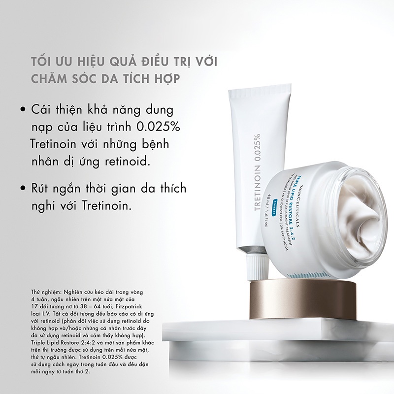 Kem Dưỡng SkinCeuticals Giúp Dưỡng Ẩm, Làm Mềm Và Tái Tạo Da Skinceuticals Triple Lipid Restore 2:4:2