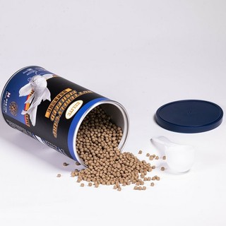 Thức ăn relive chuyên dùng cho cá chép sư tử 100gr - cám cá chép sư tử