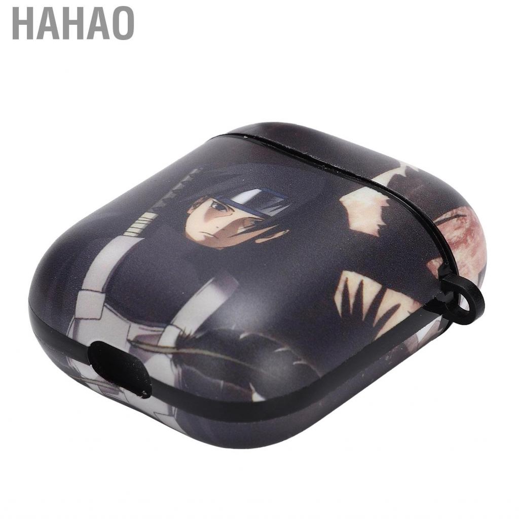 Hahao Case Cover  Lightweight Good Compatibility ABS for IOS Earbuds 2