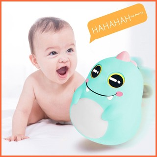 Roly poly Đồ Chơi Lật Đật Dễ Thương Cho Bé Sơ Sinh