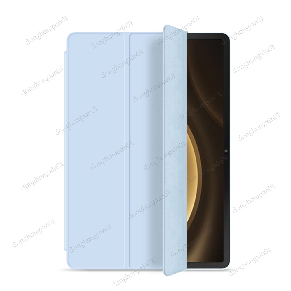 Bao Da Máy Tính Bảng Từ Tính Thông Minh Cho samsung galaxy tab s9 fe + 12.4 inch 2023 samsang tab s9 fe plus s9 fe 10.9 Ốp