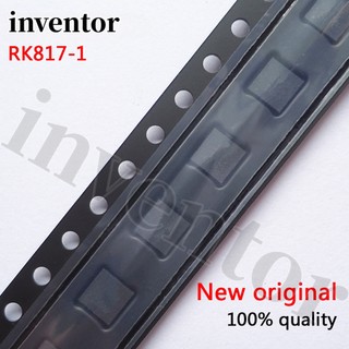 1 chipset rk817-1 rk818-1 rk817 1 rk818 1 qfn-68