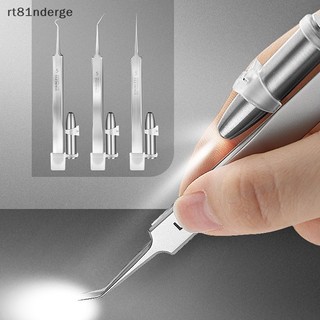 Ge nhíp gắp mụn đầu đen / mụn trứng cá / mụn trứng cá
