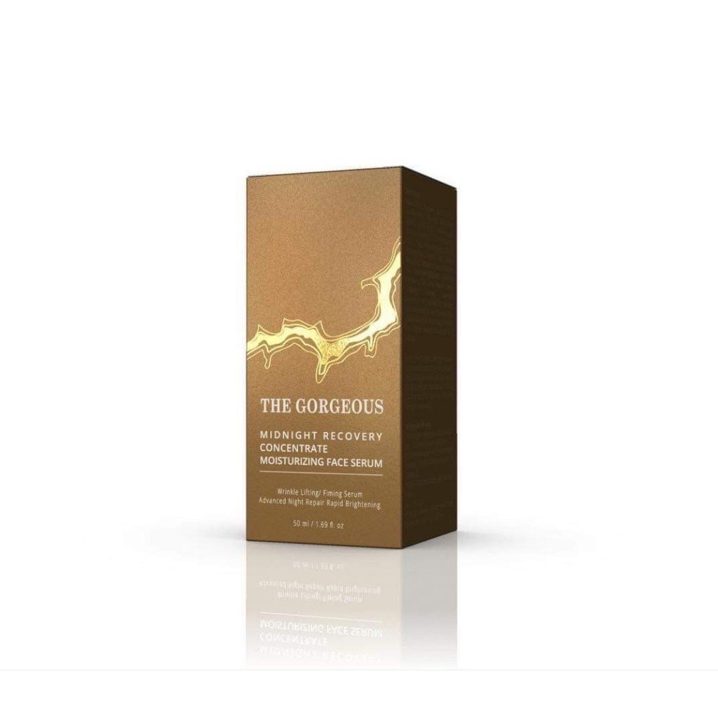 ] Serum B5 Múi Xù GORGEOUS 50ml Chính Hãng