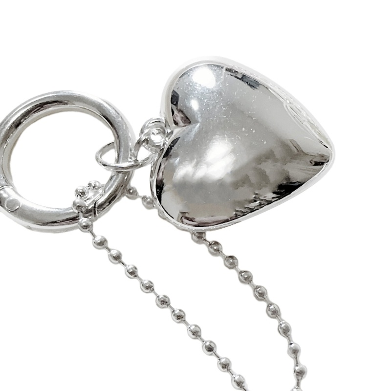 King Móc Khóa Hình Trái Tim Sang Trọng Cho Nữ