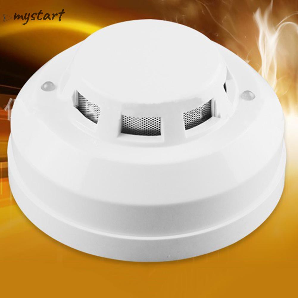 Thiết Bị Báo Động Khói Cảm Biến Trong Nhà gd-sa1201w