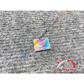 Tem cánh chim honda titanium (100%titan)