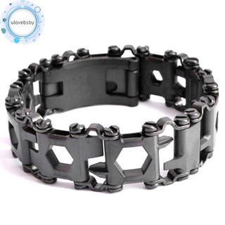 Ulovebsby dụng cụ sửa chữa vòng tay bằng thép không gỉ 29 trong 1 vn
