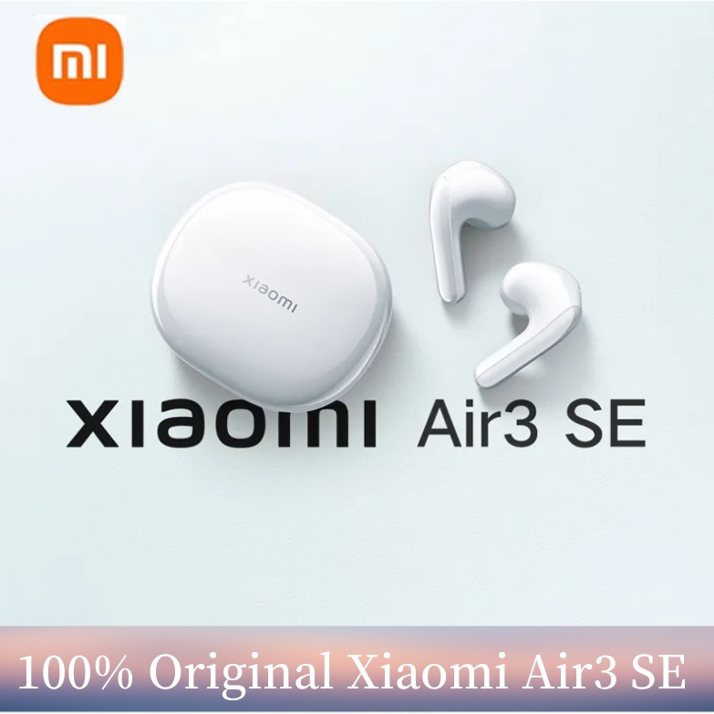 Tai Nghe Nhét Tai Không Dây xiaomi air3 se tws Bluetooth 5.3 Tiếng Ồn Chất Lượng Cao