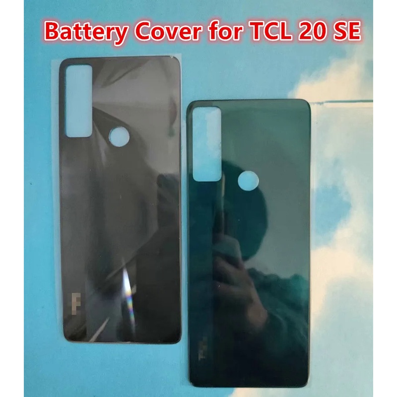 Nắp Đậy Pin Thay Thế Cho tcl 10 se t766h / 20 se t671h / 10l 10 lite t770h / t772h