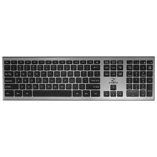 Combo bàn phím chuột quang không dây Zadez ZMK530