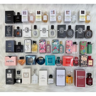 Nước hoa hàng xịn đủ mùi 7,5ml- 10ml full box .thơm sang - quyến rũ