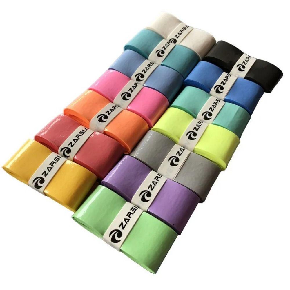 GOFIDIN Băng Keo Quấn Cán Vợt Cầu Lông / tennis Chống Trượt Bằng polyester 14 Màu Sắc