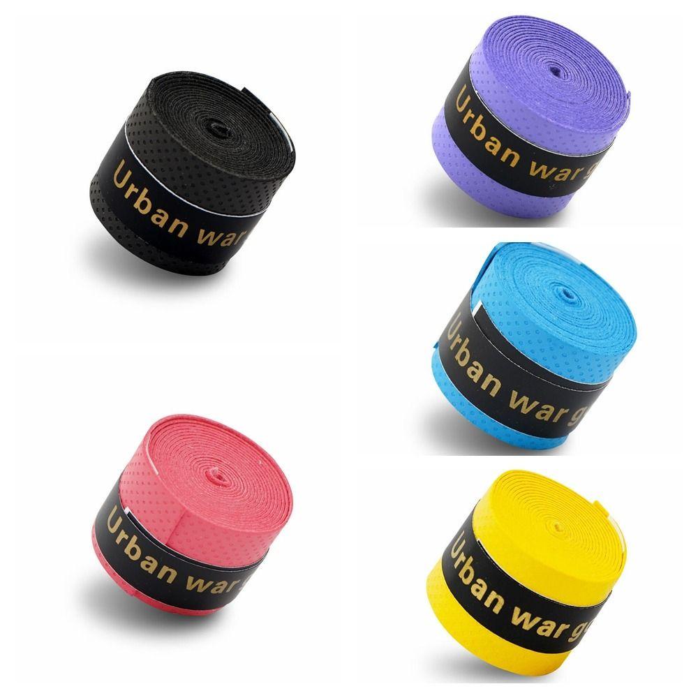 Quikton Băng Quấn Cán Vợt Cầu Lông / tennis Co Giãn Chống Trượt Chống Mài Mòn