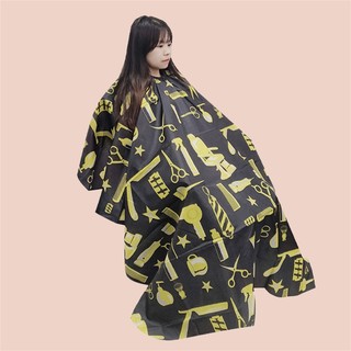 Salon Cắt tóc Cape Làm tóc Tạp dề Cạo râu Cape Tạp dề làm tóc