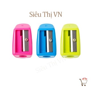 Gọt chì mini deli - màu ngẫu nhiên - e0520