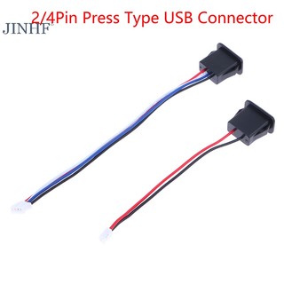 Jack Cắm Sạc usb 2.0 2.0 Chất Lượng Cao