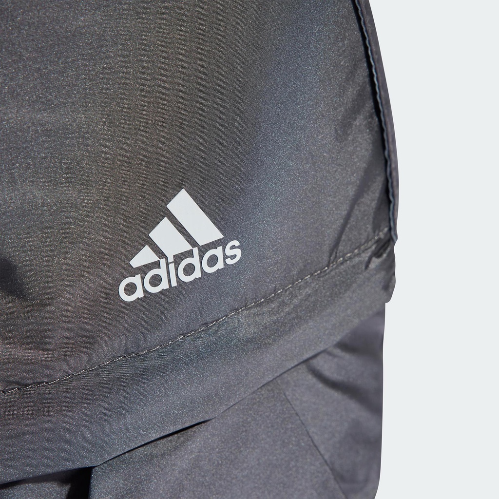 Adidas Phong cách sống Ba Lô Gen Z Classic Siêu Nhỏ Nữ Xám HY0755