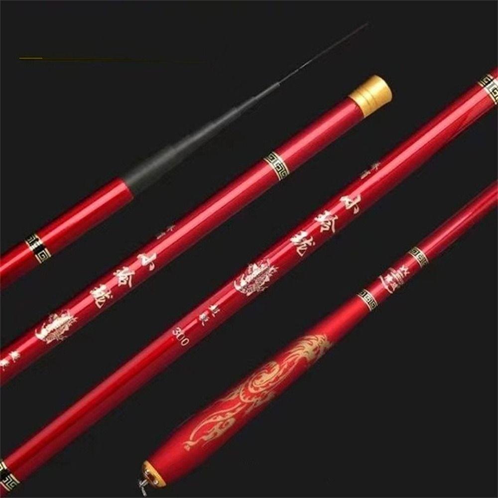 Lanfy Cần Câu Cá mini Bằng Sợi carbon Siêu Nhẹ