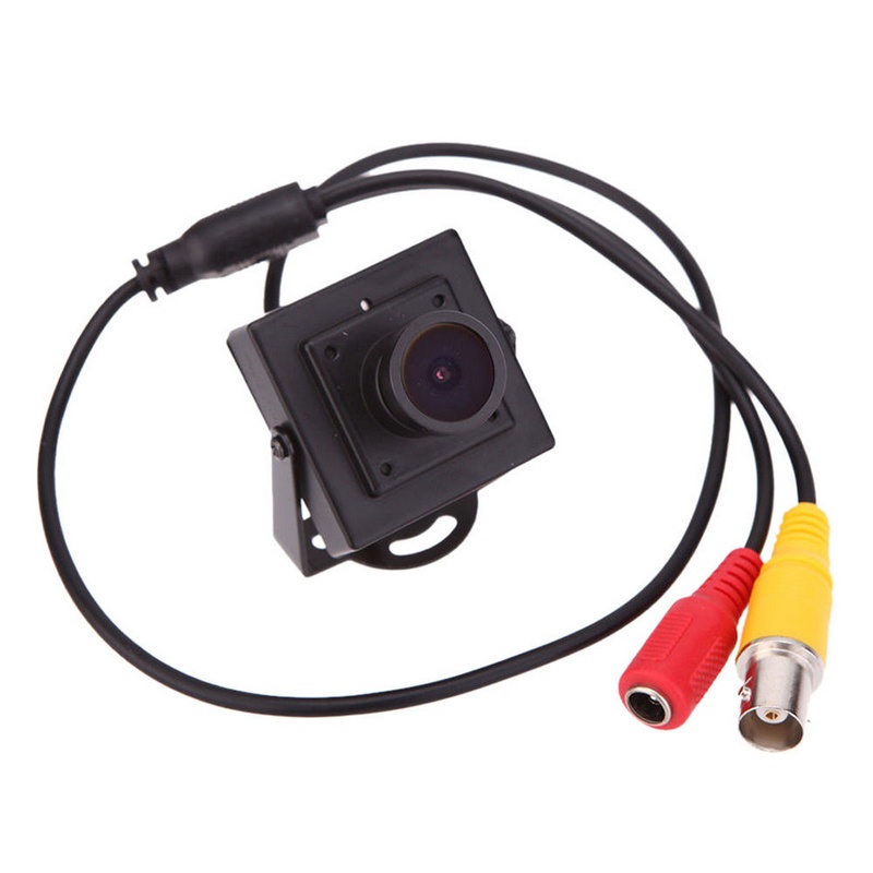 Camera An Ninh mini hd 700tvl 1 / 3 "cmos 2.1mm Góc Rộng