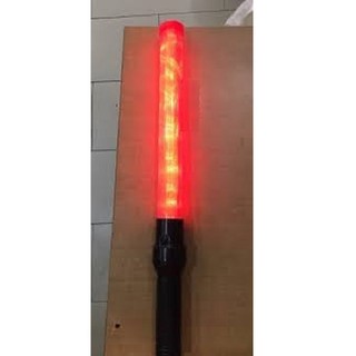 Gậy đèn chỉ huy giao thông 54 cm ,gậy phân luồng giao thông - sử dụng pin