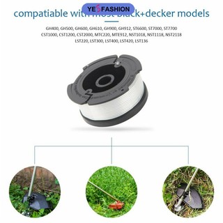 Cuộn Cước Cho Máy Cắt Cỏ Black Decker Edger Af-100-3zp