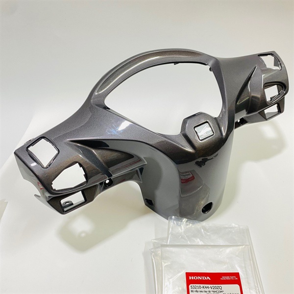Nắp ốp truớc sau tay lái | gáy Vision  chính hãng Honda