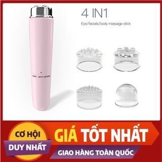 Máy mát xa điện tử mini chất lượng cao, massage mắt nâng cơ, chống thâm quầng, giảm bọng mắt giá rẻ
