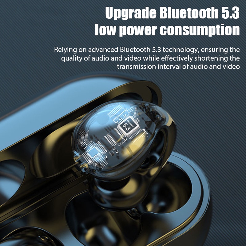 Tai Nghe Nhét Tai m30 Kết Nối bluetooth Có Micro Cho Điện Thoại
