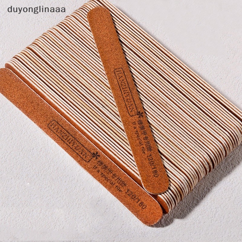Set 10 Cây Dũa Móng Tay Chuyên Dụng Mới