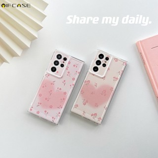 Ốp Điện Thoại Silicon Hình Hoa Hồng Màu Gradient Cho Redmi K60 K50 K40 K30 K20 Pro Ultra K50i K40S K30S K30i A1 Plus