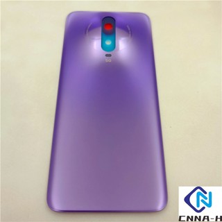 Nắp Lưng Điện Thoại Bằng Kính Thay Thế Chuyên Dụng Cho xiaomi redmi k30 5g