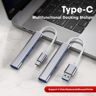 Bộ chia 4 cổng usb 3.0 tốc độ cao